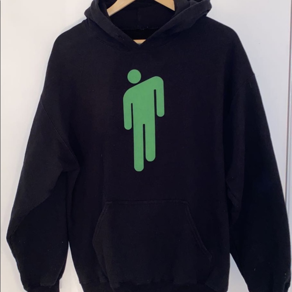 BILLIE EILISH CONCERT HOODIE